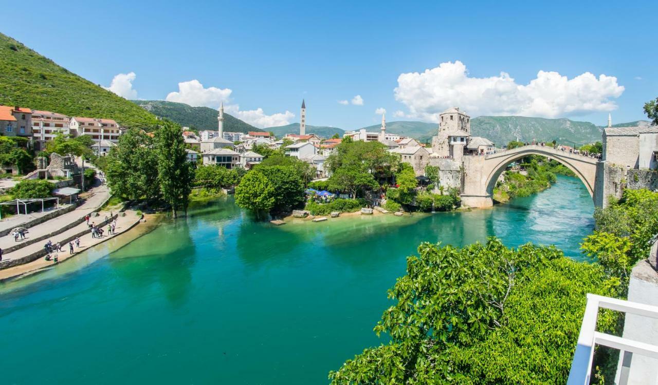 Next To The Old Bridge Apartments Mostar Buitenkant foto