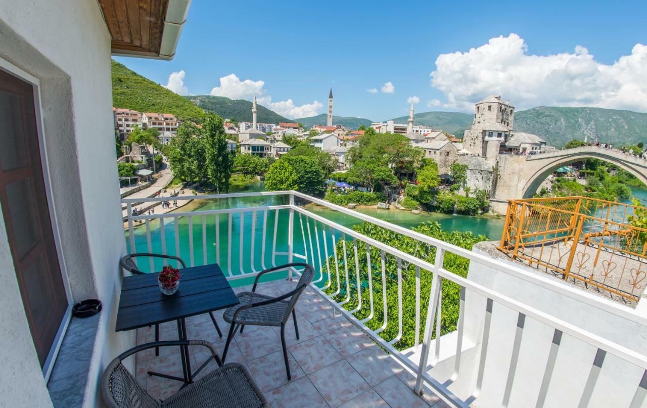 Next To The Old Bridge Apartments Mostar Buitenkant foto