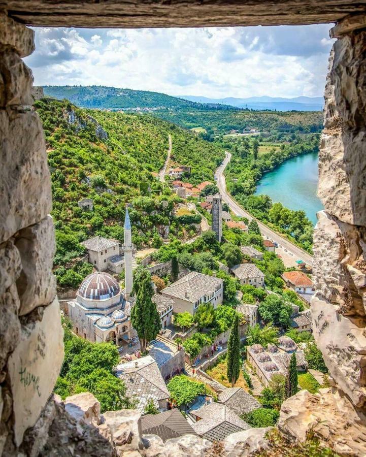 Next To The Old Bridge Apartments Mostar Buitenkant foto