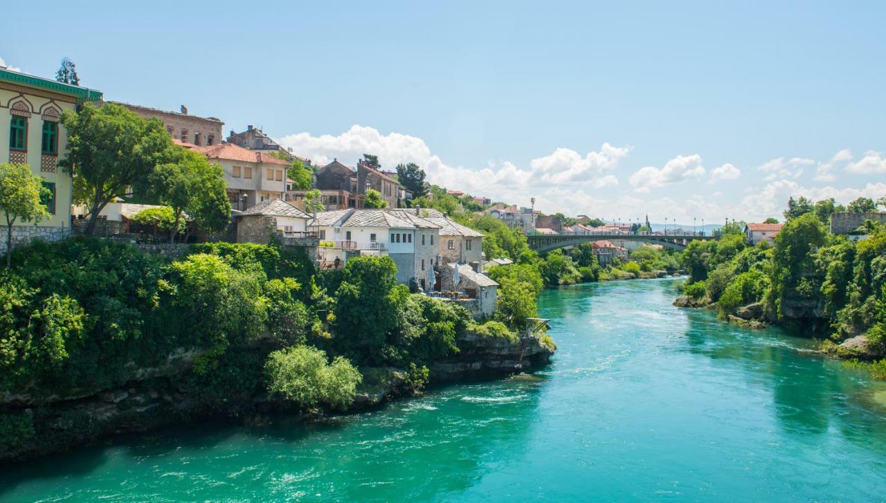 Next To The Old Bridge Apartments Mostar Buitenkant foto