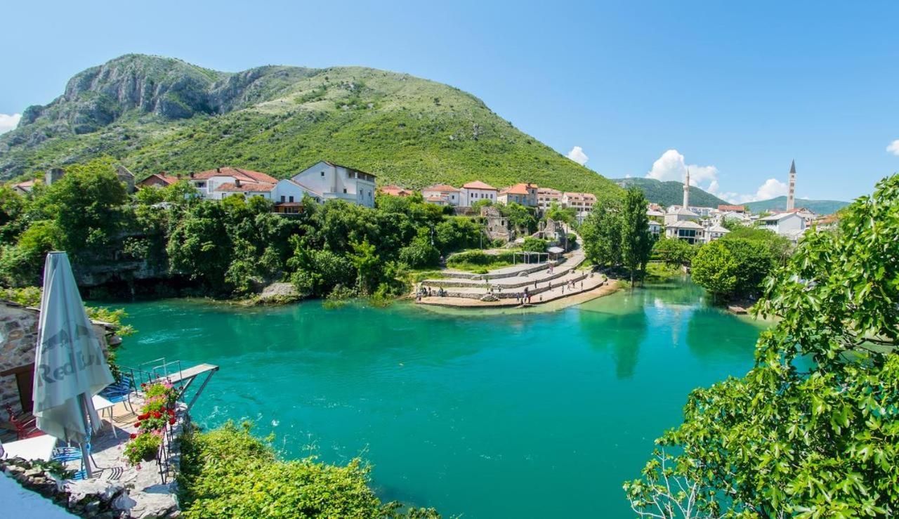 Next To The Old Bridge Apartments Mostar Buitenkant foto